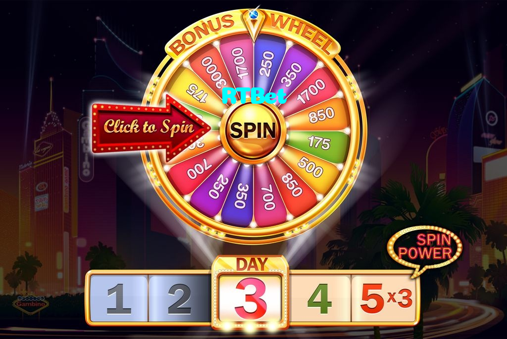 RTBet casino presented on mobile device in Pakistan with slots and live games